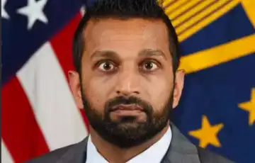 Kashyap Patel FBI
