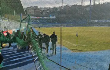 Grbavica stadiom