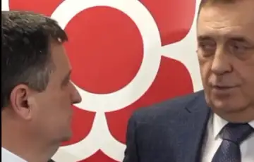 Vlado Dajic Milorad doddik