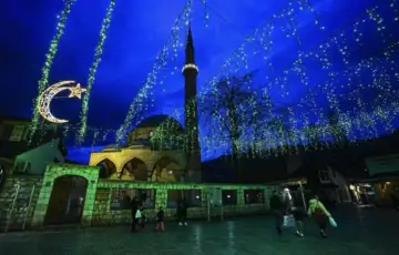 Ramazan Sarajevo/ AA