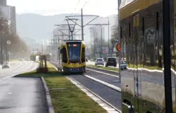 Tramvaj u sarajevu 1
