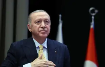 Recep Tayyip Erdogan x