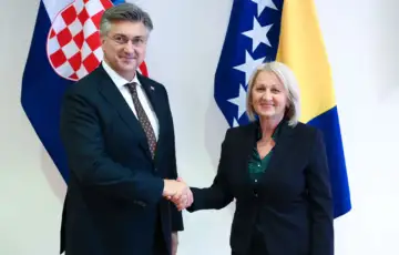 Kristo i Plenkovic/ x.com
