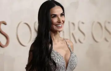 Demi Moore/ Reuters