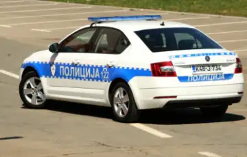 Policija doboj