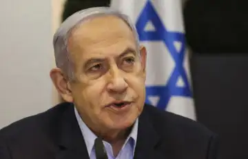 Benjamin Netanyahu CNN