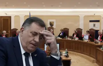 Milorad Dodik Ustavni sud Bi H