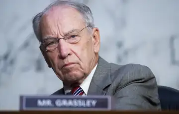 Chuck Grassley/ getty images