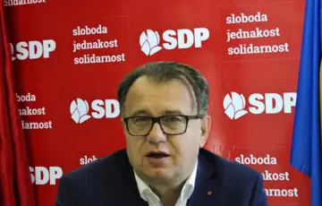 Nermin Niksic SDP etto