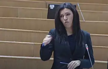 Sanja Vulic Screenshot