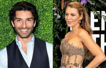 Justin Baldoni i Blake Lively