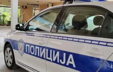 Policija srbija