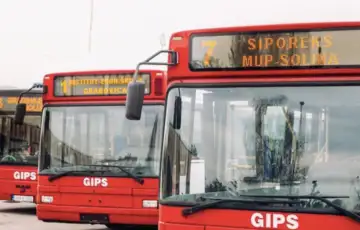 Tuzla autobus