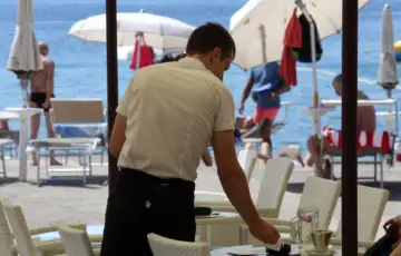 Konobar hrvatska