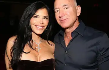 Jeff Bezos Lauren Sanchez