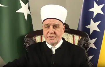 Husein ef Kavazovic mina