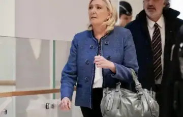 Marine Le Pen