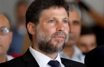 Bezalel Smotrich