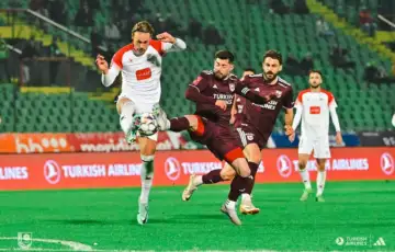 FK Sarajevo FK Borac 04