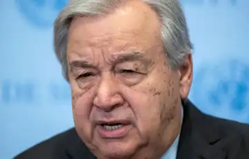 Antonio Guterres UN