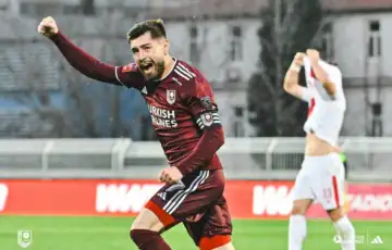 FK Sarajevo Georgi Gulijasvili