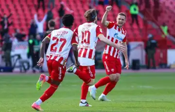 FK Crvena zvezda