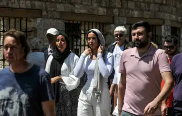 Turisti iz Zaljevskih drzava