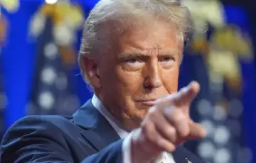 Donald Trump 04 Foto: X