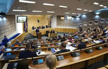 Parlament fbih
