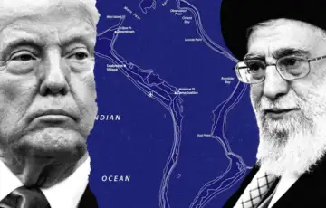 Ali Khamenei Donald Trump Iran SAD