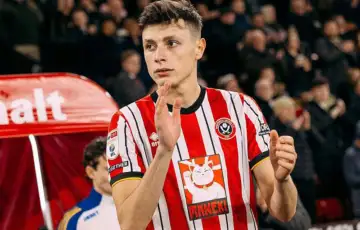 Anel Ahmedhodzic Foto: Sheffield United