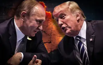 Trump Putin