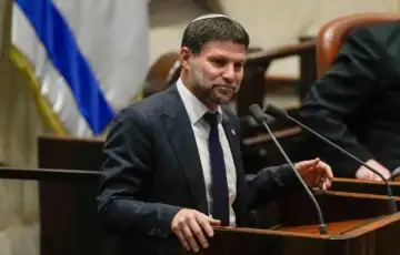 Bezalel Smotrich