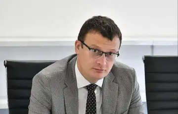 Marinko Bozovic nacelnik Istocne Ilidze Foto: Facebook