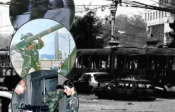 Opsada Sarajeva  Drugi maj 1992