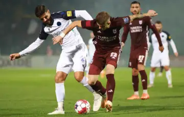 Fk Zeljeznicar i FK sarajevo