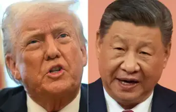 Trump xi