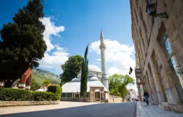 Mostar dzamija