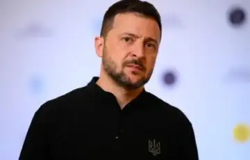 Volodimir Zelenski