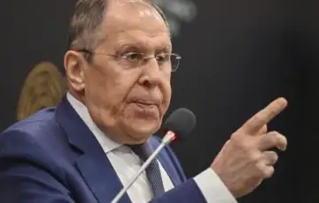 Sergej Lavrov