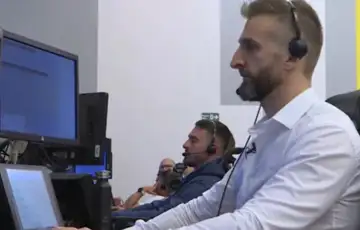 Kontrolor BHANSA Armin Fazlic