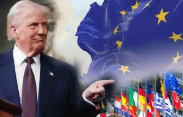 Donald trump EU
