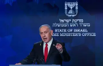 Benjamin Netanyahu