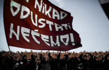 Horde zla fk sarajevo