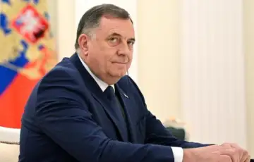 Milorad Dodik rusija moskva