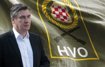 Zoran milanovic hvo