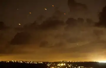 Izrael napad Irana