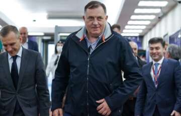 Dodik u rusiji/ x.com