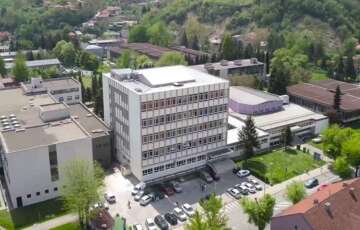 Unvirezitet u Zenici