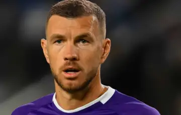 edin dzeko